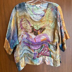 Geisha Lounge Top